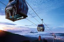 Genting Highlands, Batu Caves, Colmar Tropicale, Japanese Village