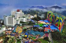Genting Highlands, Batu Caves, Colmar Tropicale, Japanese Village
