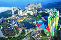 Genting Highlands, Batu Caves, Colmar Tropicale, Japanese Village
