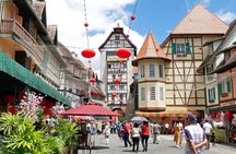 Genting Highlands, Batu Caves, Colmar Tropicale, Japanese Village