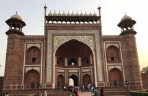 Taj Mahal Tour- Private Day Tour From Delhi