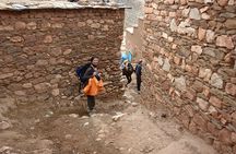 Day tour in high Atlas mountains