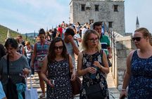PRIVATE TOUR to Kravice Waterfalls, Mostar and Počitelj old town