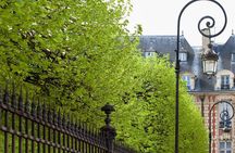 Marais semi private walking tour