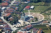 PRIVATE TOUR to Medugorje, Kravice waterfalls and Mostar