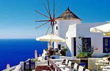Santorini Private Full Day Tour 9 hours