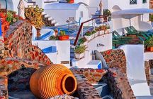 Santorini Private Full Day Tour 9 hours