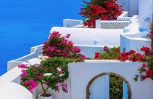 Santorini Private Full Day Tour 9 hours