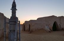 Tunisia Star Wars sets and locations tour