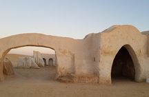 Tunisia Star Wars sets and locations tour
