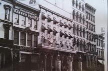 Recreate the Most Requested Walking Tour of 1840s New York