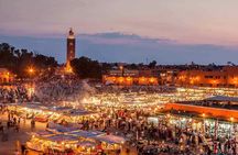 Imperial Cities Tour from Casablanca