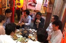 Private Tokyo Food Tour - Retro Akabane Izakaya Experience