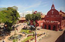 Malacca Shore Excursion with Tour Guide & Baba Nyonya Lunch