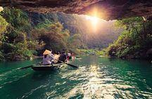 Amazing Ninh Binh: Tam Coc - Mua Cave - Hoa Lu (VIP small group)