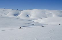 Queenstown Heli-Snowmobiling Adventure