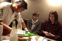 Sangenjaya Back Alleys Private Food and Drink Tour