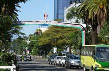 Day tour at the Nairobi city center