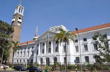 Half Day - Nairobi City Walking/Bus Tour Museums, Monuments & Rooftop City View 