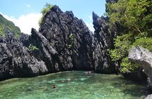 Private El Nido Tour C Island Hopping