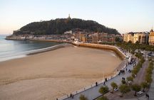 Private San Sebastian City Walking Tour