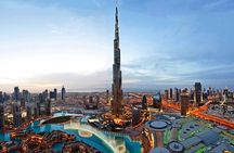 Private Dubai City Tour: Explore the City's Top Attractions