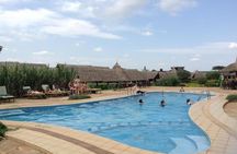 3 days Masai Mara private safari in AA lodge