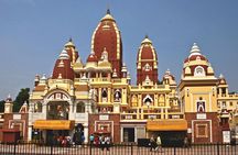 Spiritual Delhi Temples : Full-Day Private Guided Tour