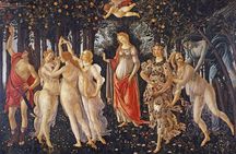 One Hour Uffizi Guided Tour: Masterpieces of the Renaissance