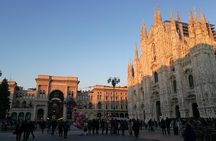 Duomo and Sforza Castle guided experience