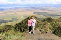 Day tour to mount Longonot park from Nairobi