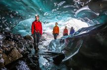 Crystal Treasures of Vatnajökull: Ice Cave Adventure