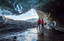 Skaftafell Glacier Hike & Natural Ice Cave Tour