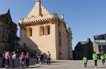 Scottish castles tour - private four castles tour from Edinburgh