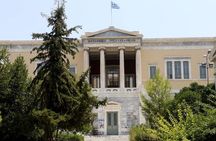 Exarcheia walking tour: The other side of Athens