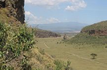Overnight tour to mount Longonot and Hells Gate Naivasha