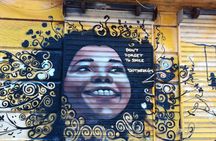 Exarcheia walking tour: The other side of Athens