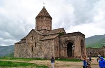 Private tour: Khor Virap, Areni winery, Noravank, Tatev (Ropeway)