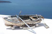 Santorini Summer Panorama