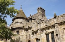 Outlander four location tour - Private tour of Lallybroch and Outlander castles
