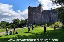 Jamie Fraser Outlander tour to Lallybroch tours Edinburgh