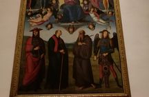 Florence: 1-hour Accademia Gallery guided experience with entrance tickets 