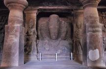 Private Elephanta Caves UNESCO World Heritage Site Tour 