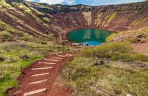 Private Jeep Tour - Golden Circle and South Coast Combo 