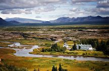 Private Jeep Tour - Golden Circle and South Coast Combo 
