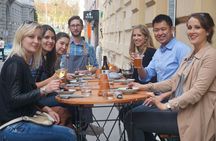 Ljubljana Small Group Food Walking Tour