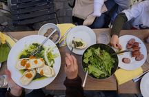 Ljubljana Small Group Food Walking Tour