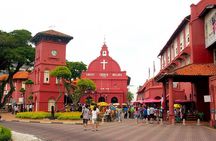 Historical Malacca Day Tour from Kuala Lumpur