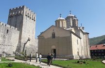 Treasures of Eastern Serbia private tour