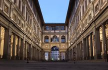 Florence: Early morning semi-private Uffizi Gallery guided experience